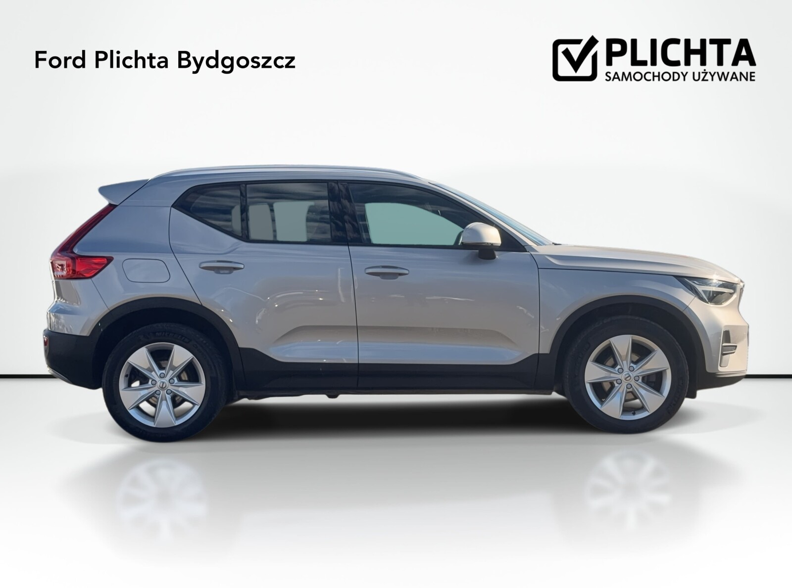 Volvo XC 40 - zdjęcie 4