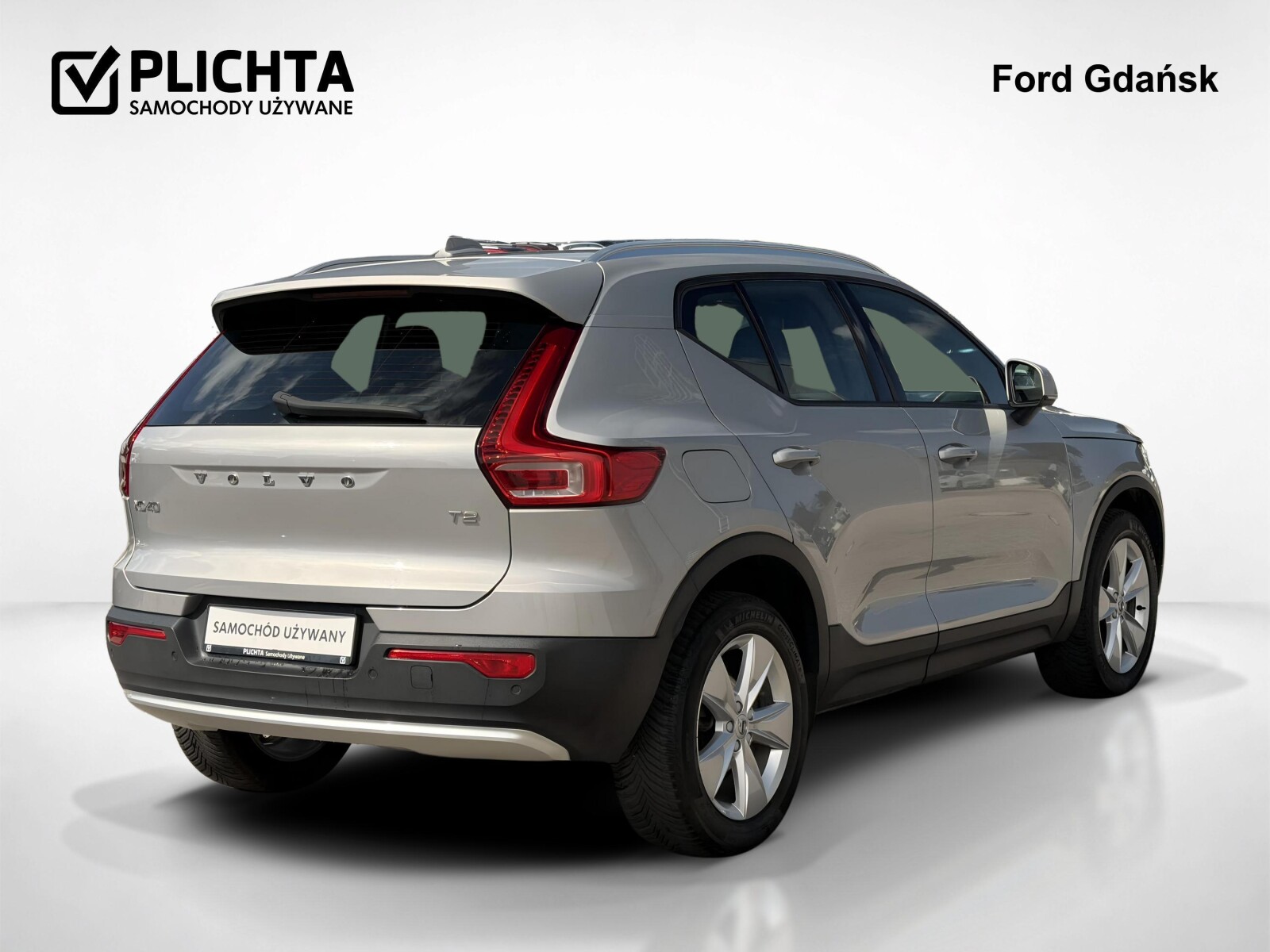 Volvo XC 40 - zdjęcie 5
