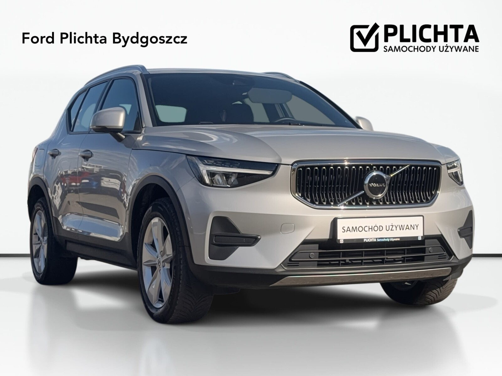 Volvo XC 40 - zdjęcie 3