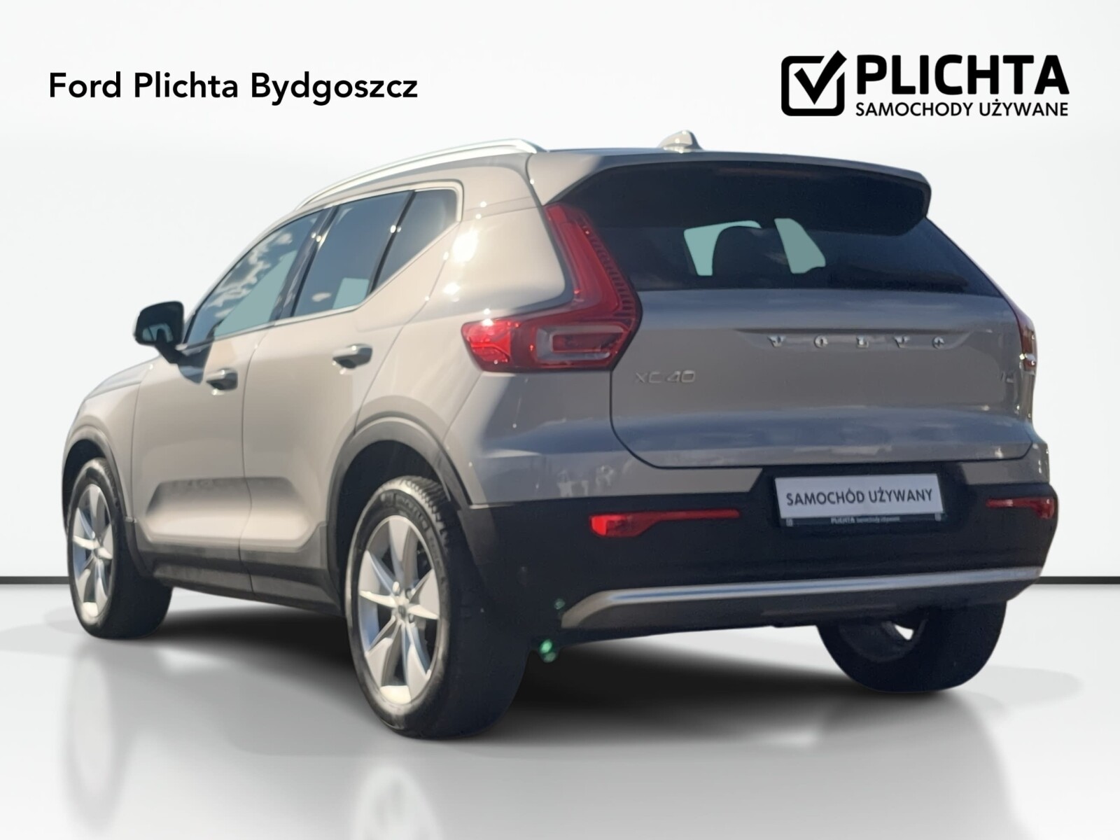 Volvo XC 40 - zdjęcie 7