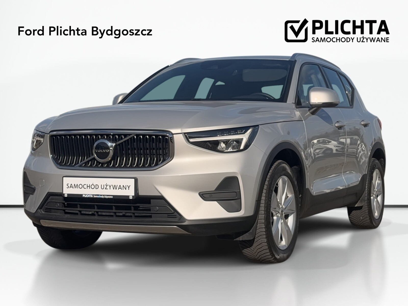 Volvo XC 40 - zdjęcie 1