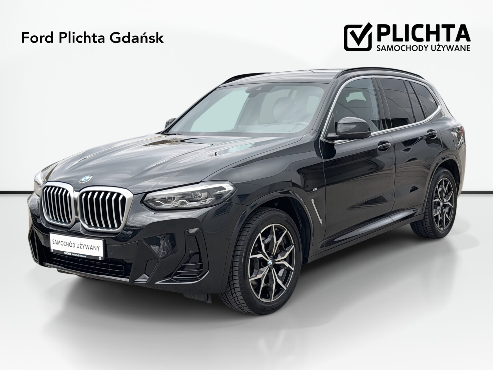 2.0 184 KM XDrive20I M Sport Sport-aut Salon Polska FV Vat 23%