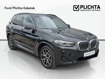 2.0 184 KM XDrive20I M Sport Sport-aut Salon Polska FV Vat 23%
