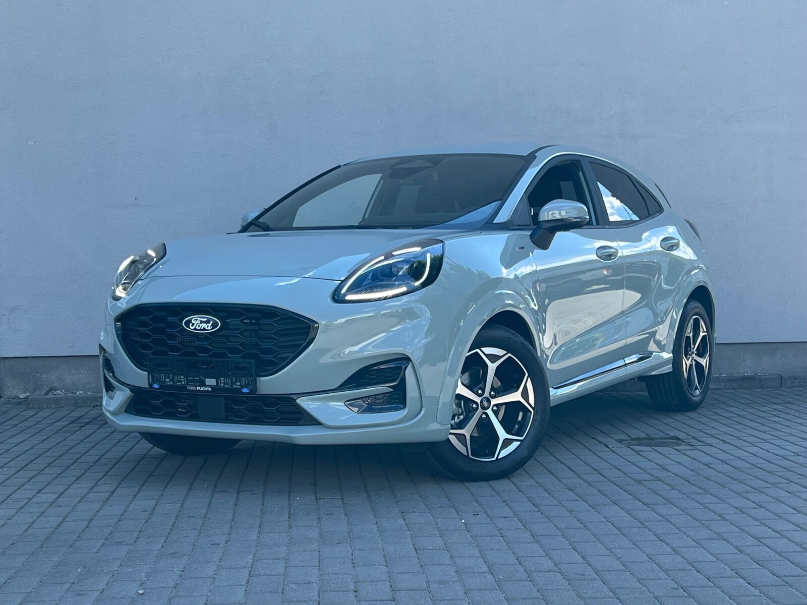 Puma 1.0 EcoBoost 125 KM A7 ST-Line