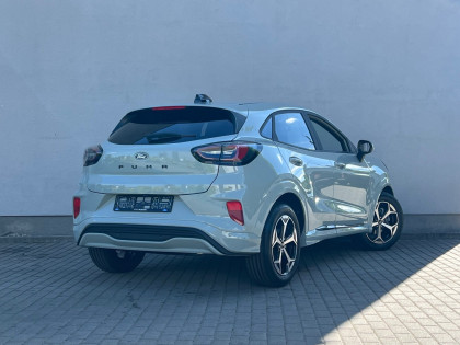 Puma 1.0 EcoBoost 125 KM A7 ST-Line