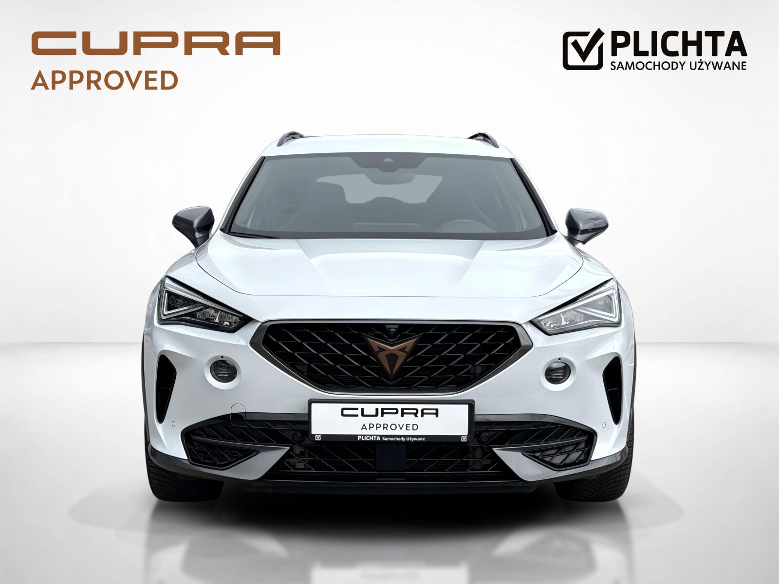 Cupra Formentor - zdjęcie 8