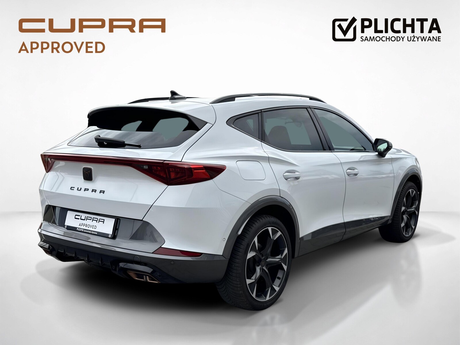 Cupra Formentor - zdjęcie 5