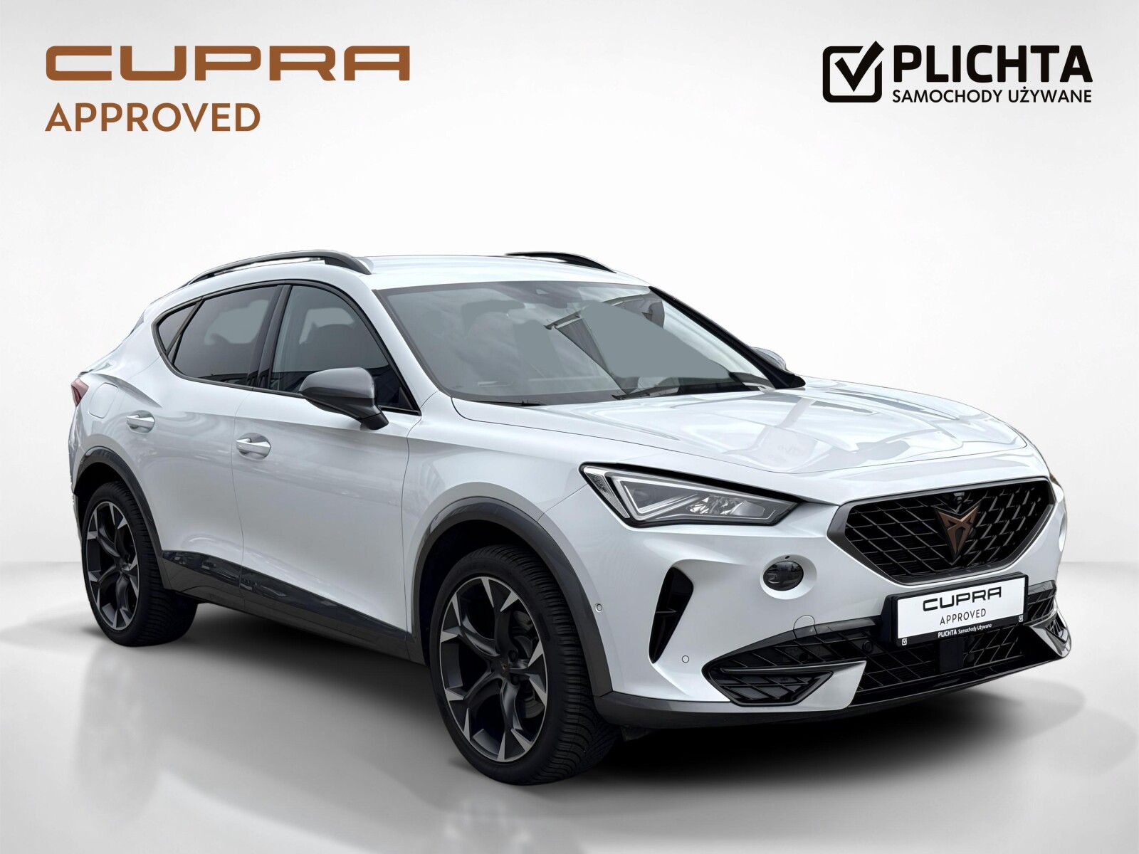Cupra Formentor - zdjęcie 7