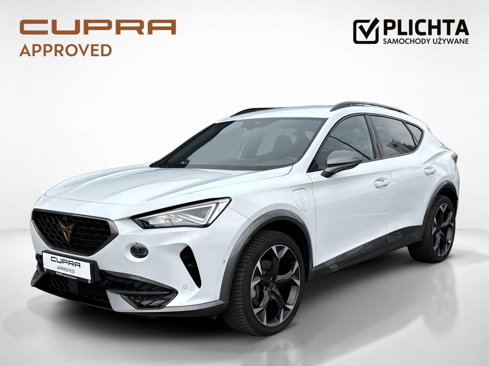 Cupra Formentor - zdjęcie 1