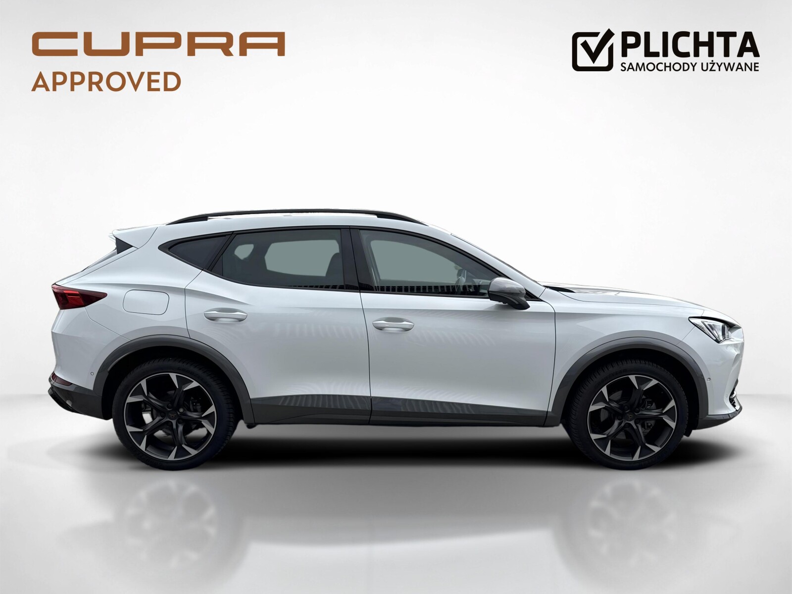 Cupra Formentor - zdjęcie 6