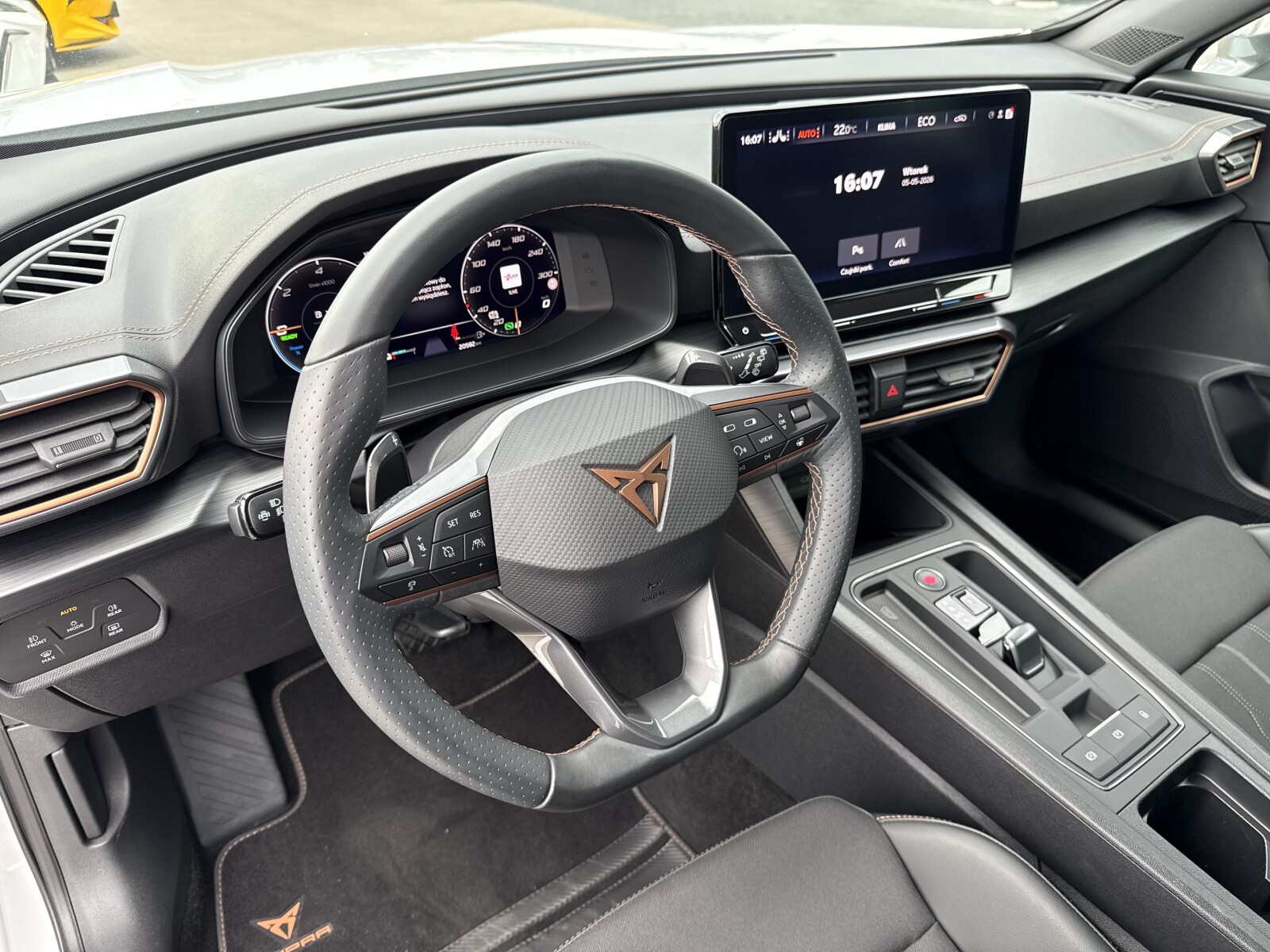 Cupra Formentor - zdjęcie 9
