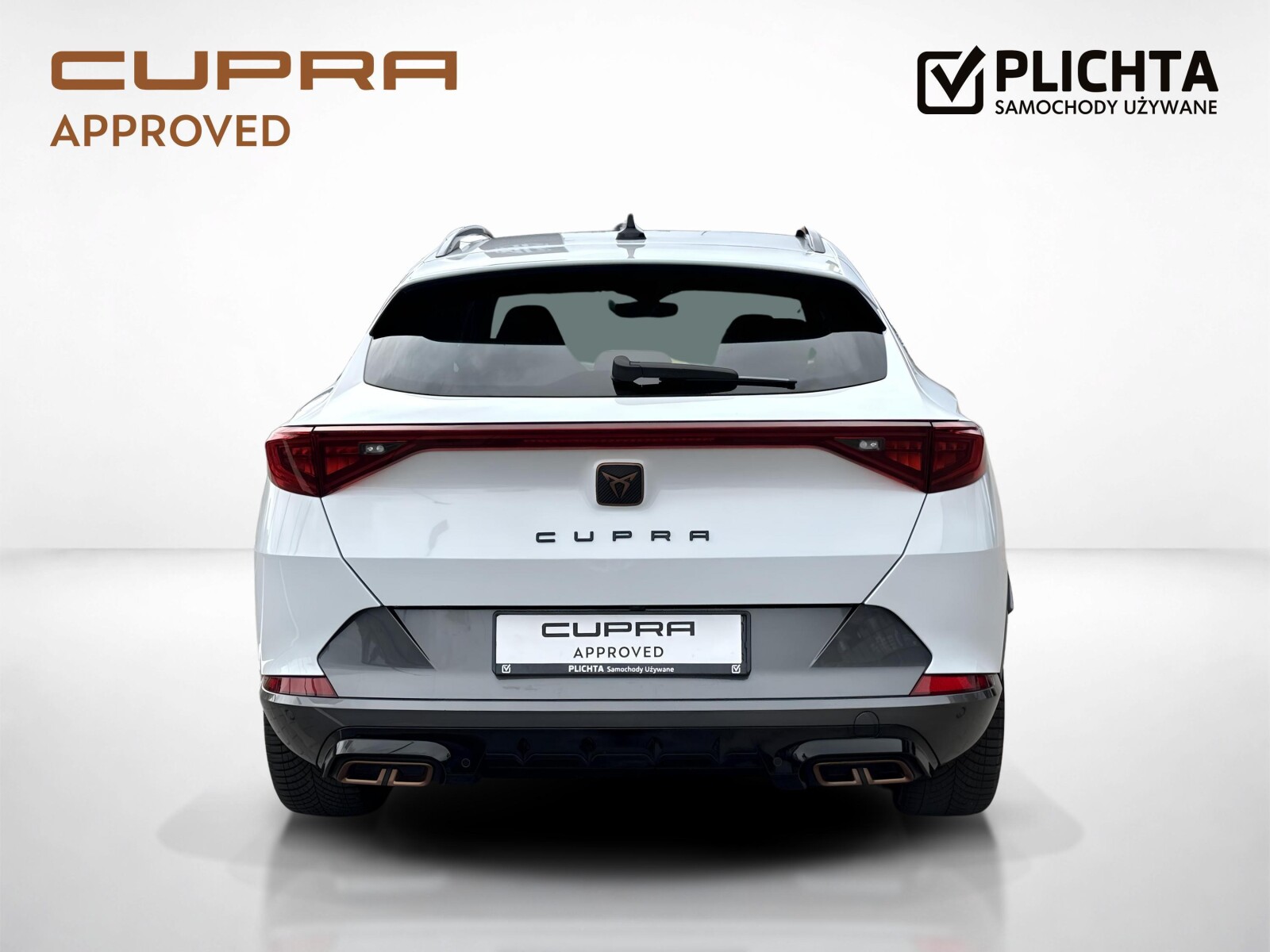 Cupra Formentor - zdjęcie 4