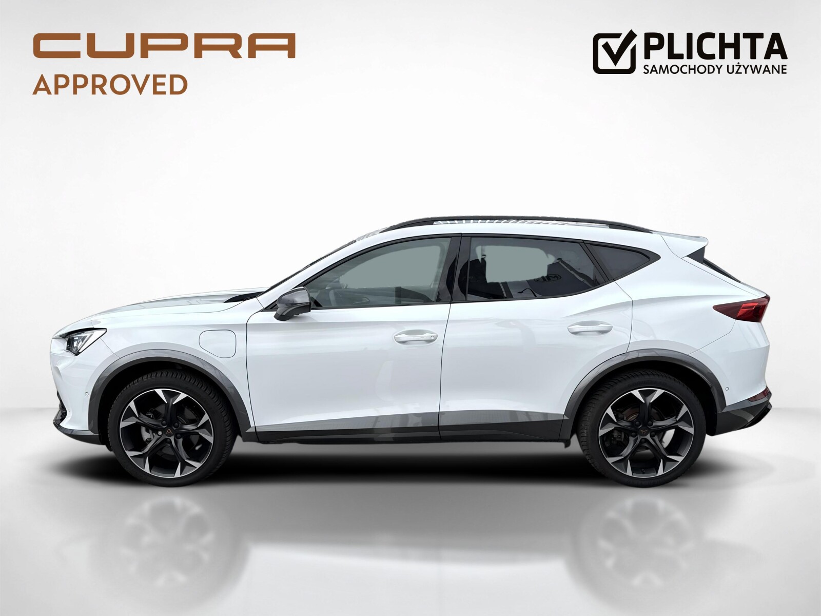 Cupra Formentor - zdjęcie 2