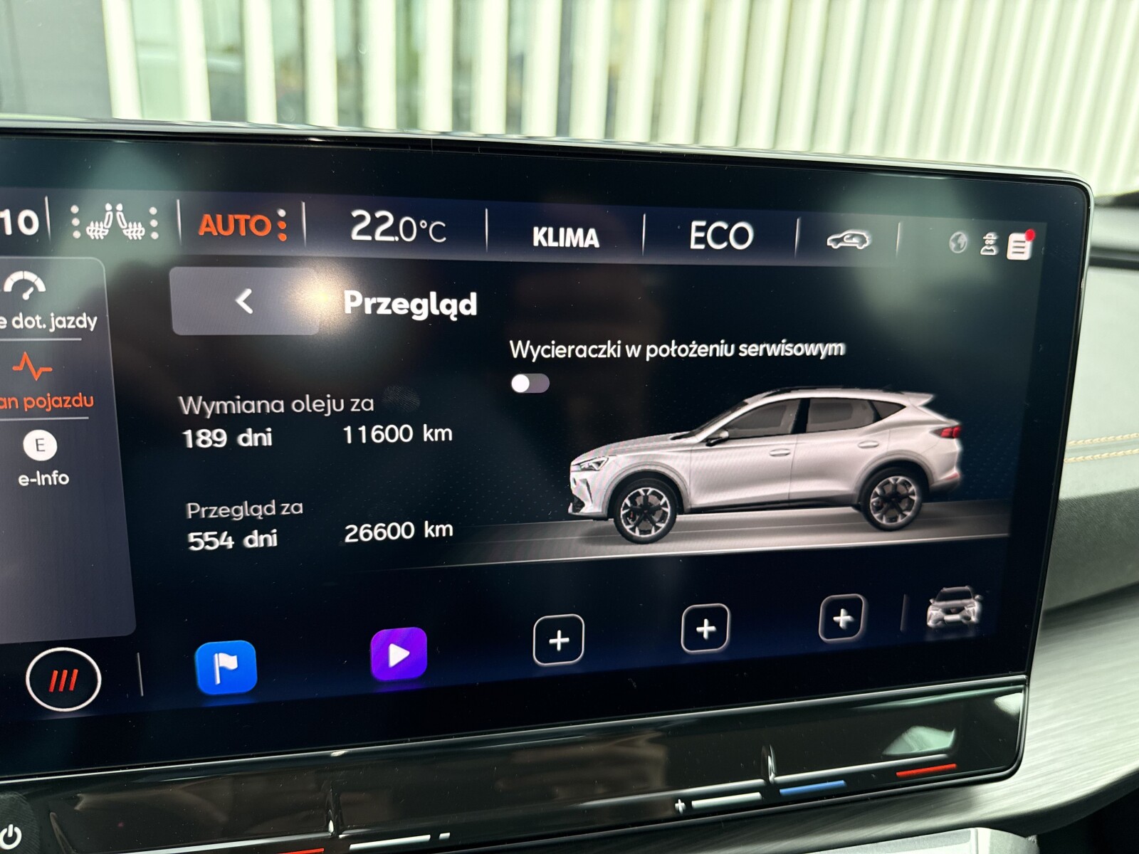 Cupra Formentor - zdjęcie 26