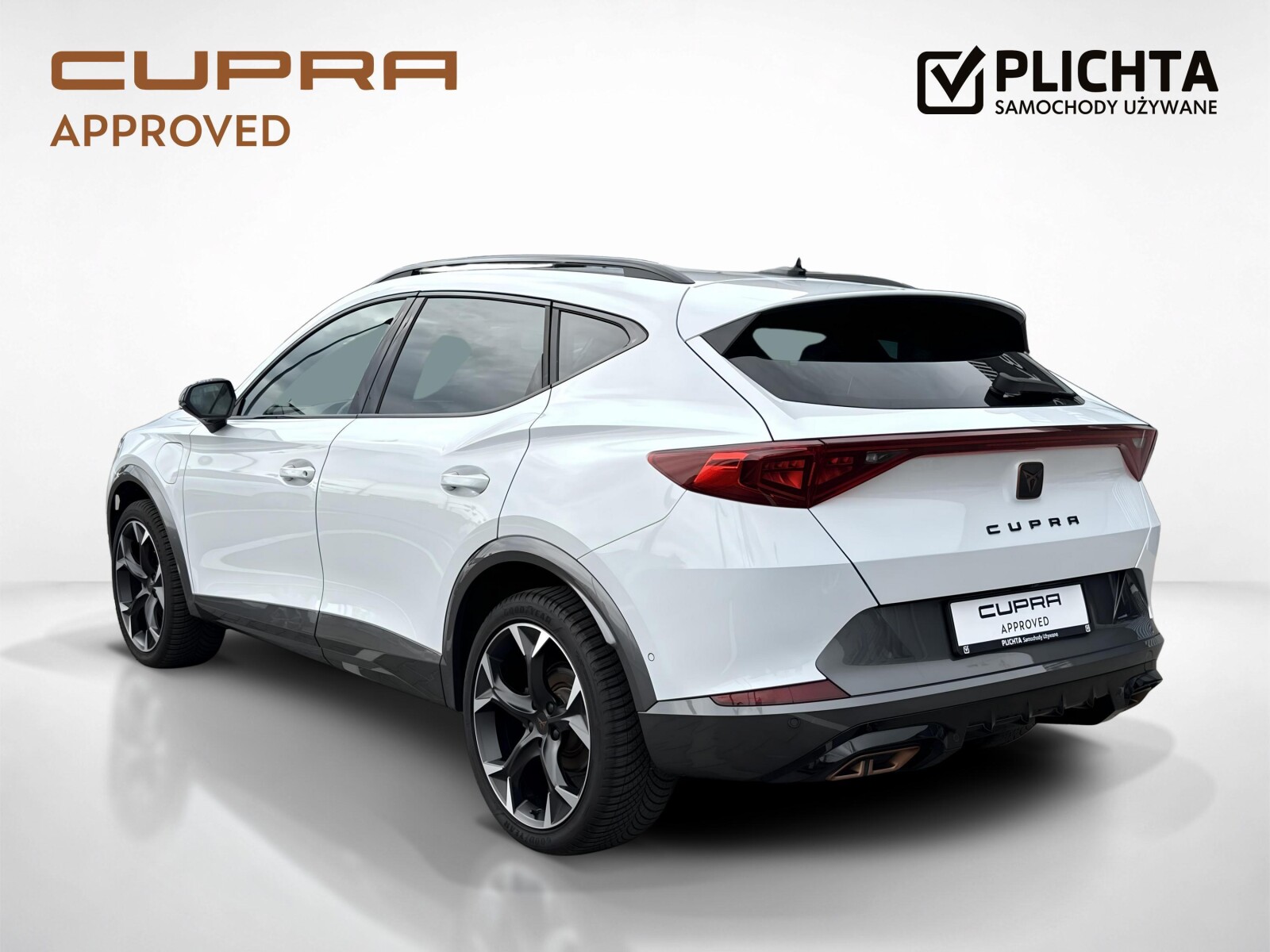 Cupra Formentor - zdjęcie 3