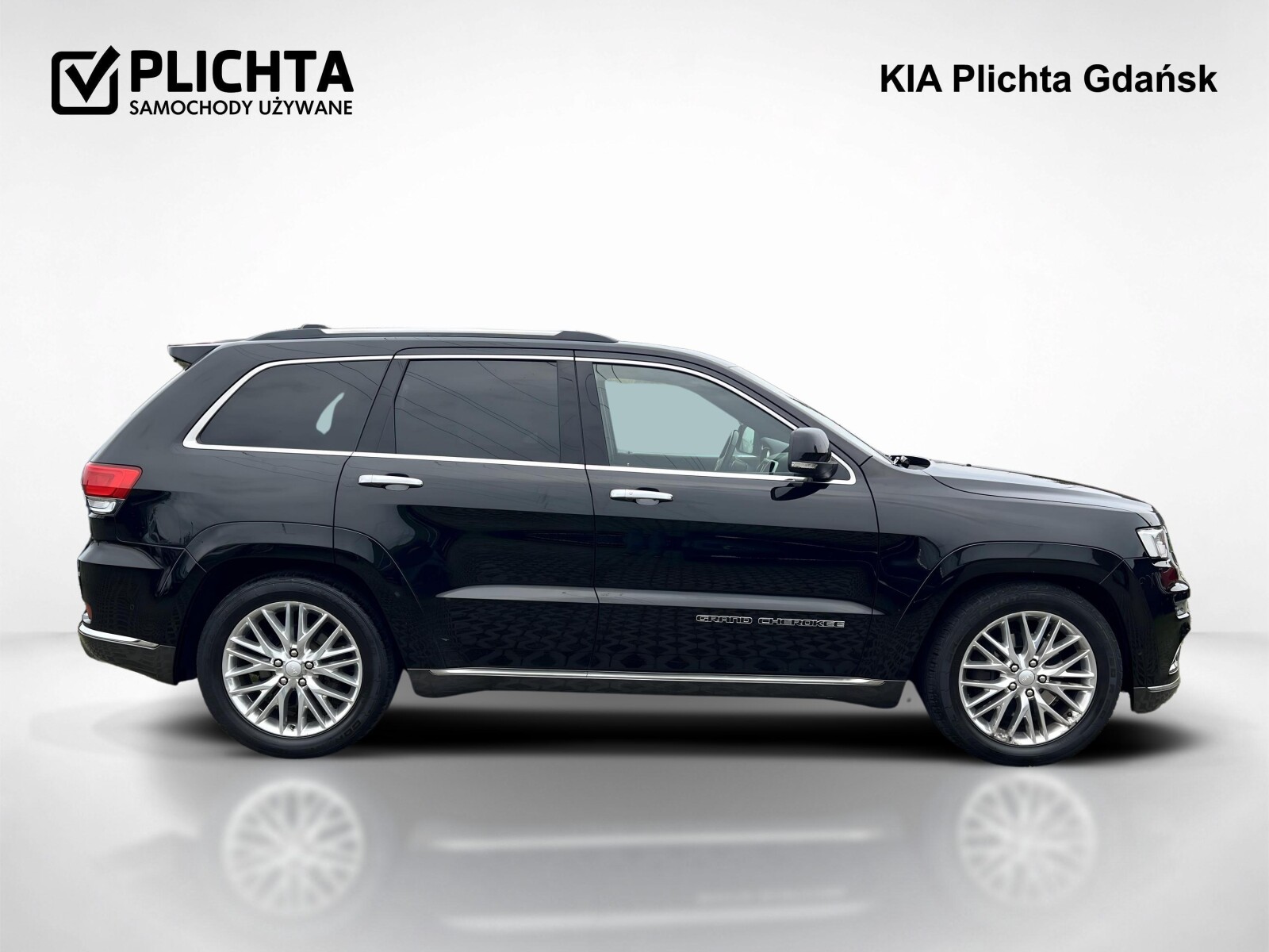 Jeep Grand Cherokee - zdjęcie 5