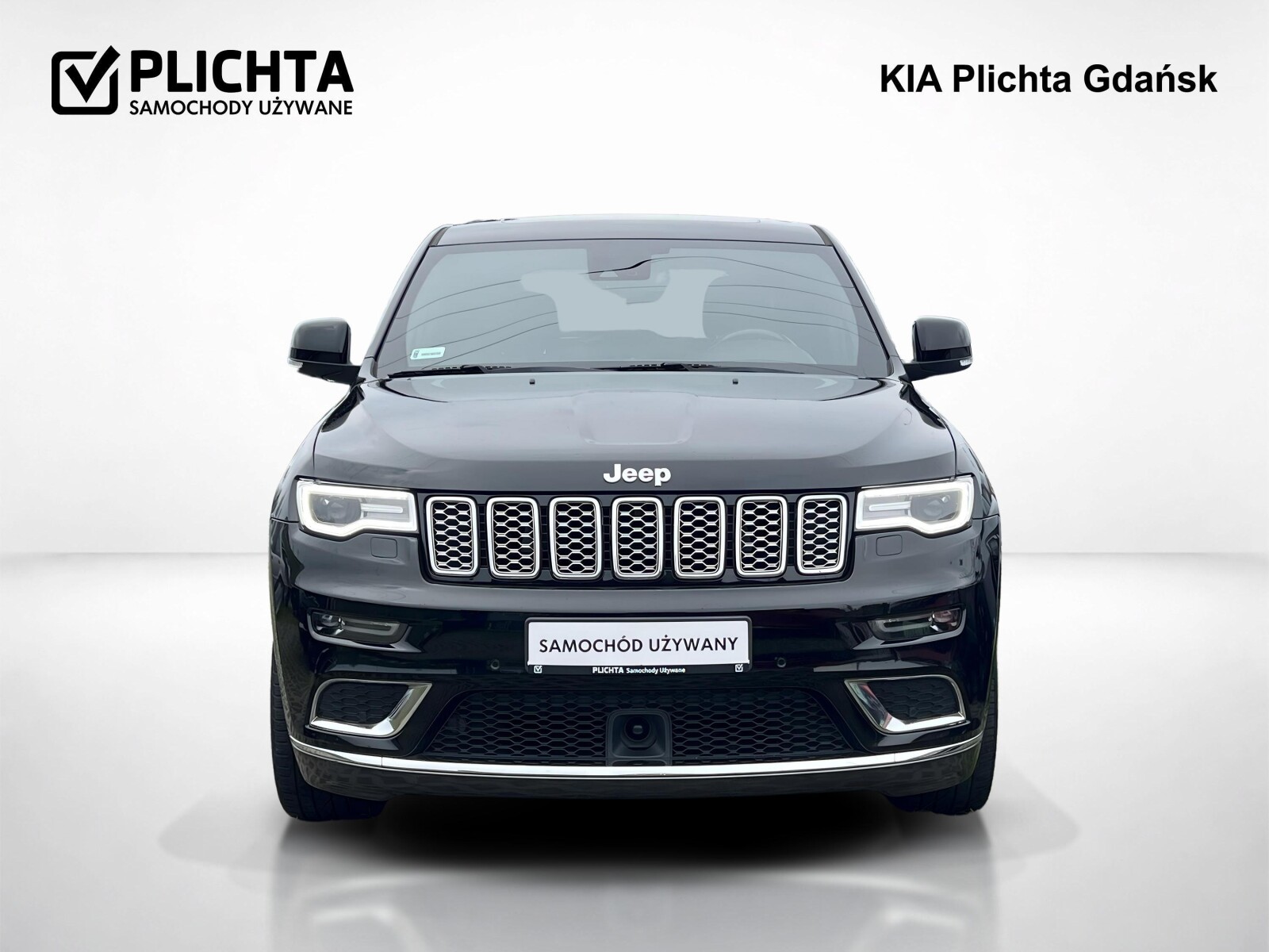 Jeep Grand Cherokee - zdjęcie 7