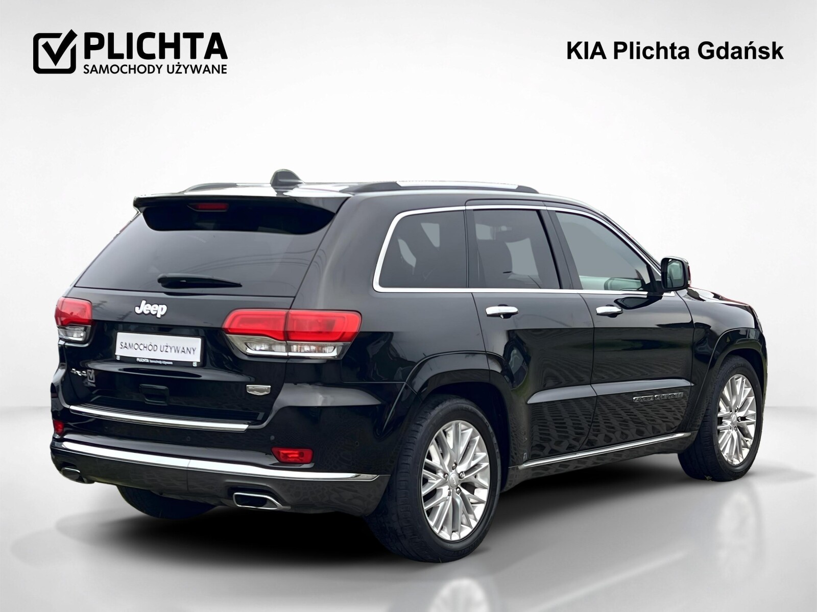 Jeep Grand Cherokee - zdjęcie 4