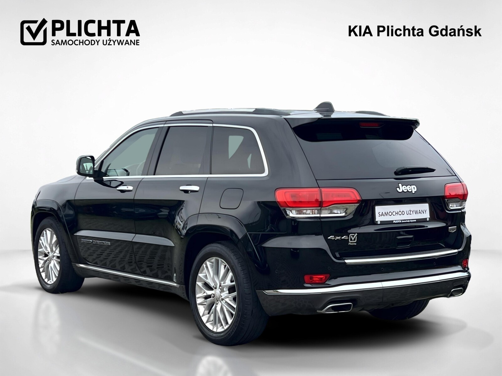 Jeep Grand Cherokee - zdjęcie 3