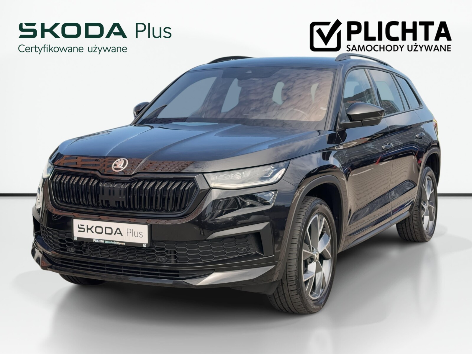 Škoda Kodiaq - zdjęcie 1