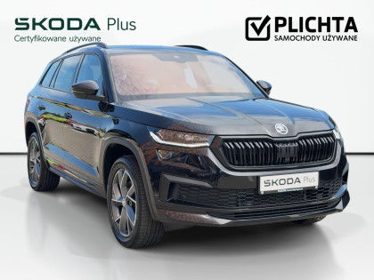 2.0TDI 200KM • 4X4 • SPORTLINE • DSG • FV23% • Gwarancja