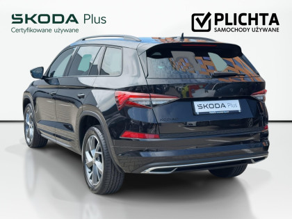 2.0TDI 200KM • 4X4 • SPORTLINE • DSG • FV23% • Gwarancja