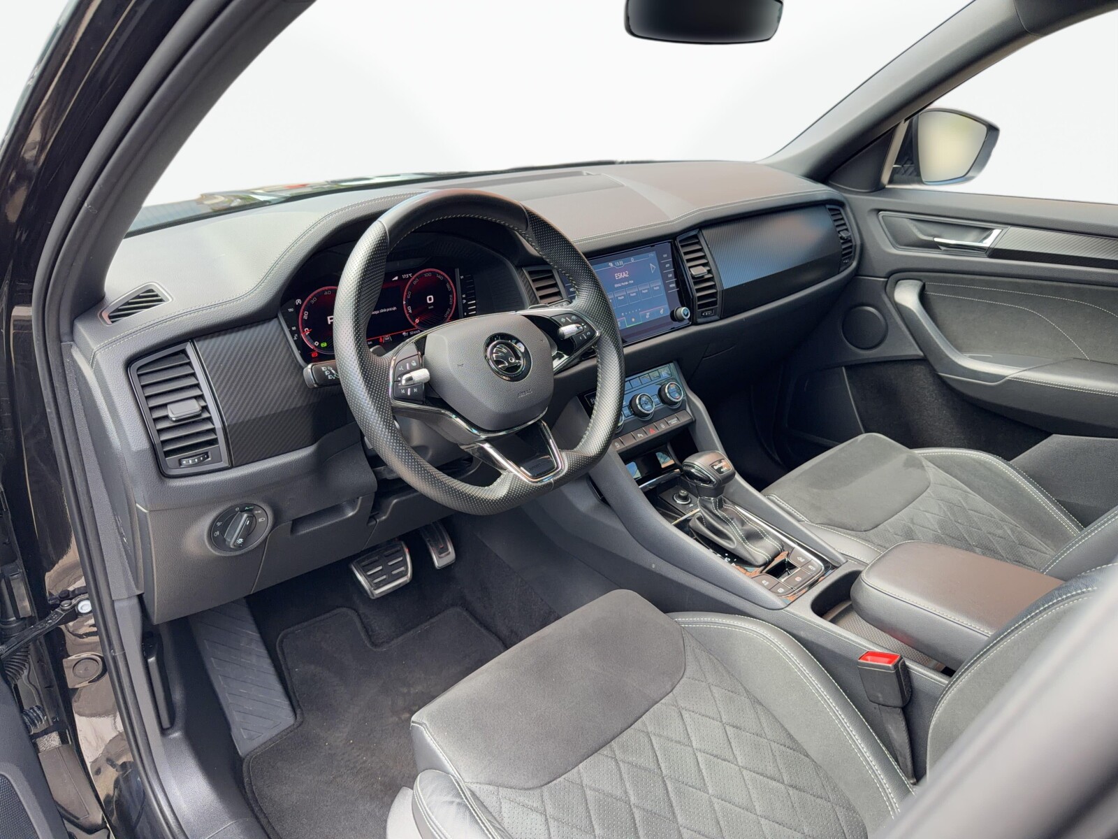 Škoda Kodiaq - zdjęcie 10