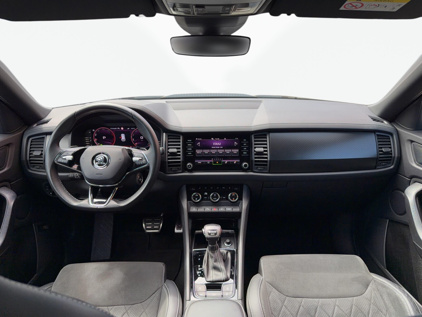 Škoda Kodiaq - zdjęcie 20