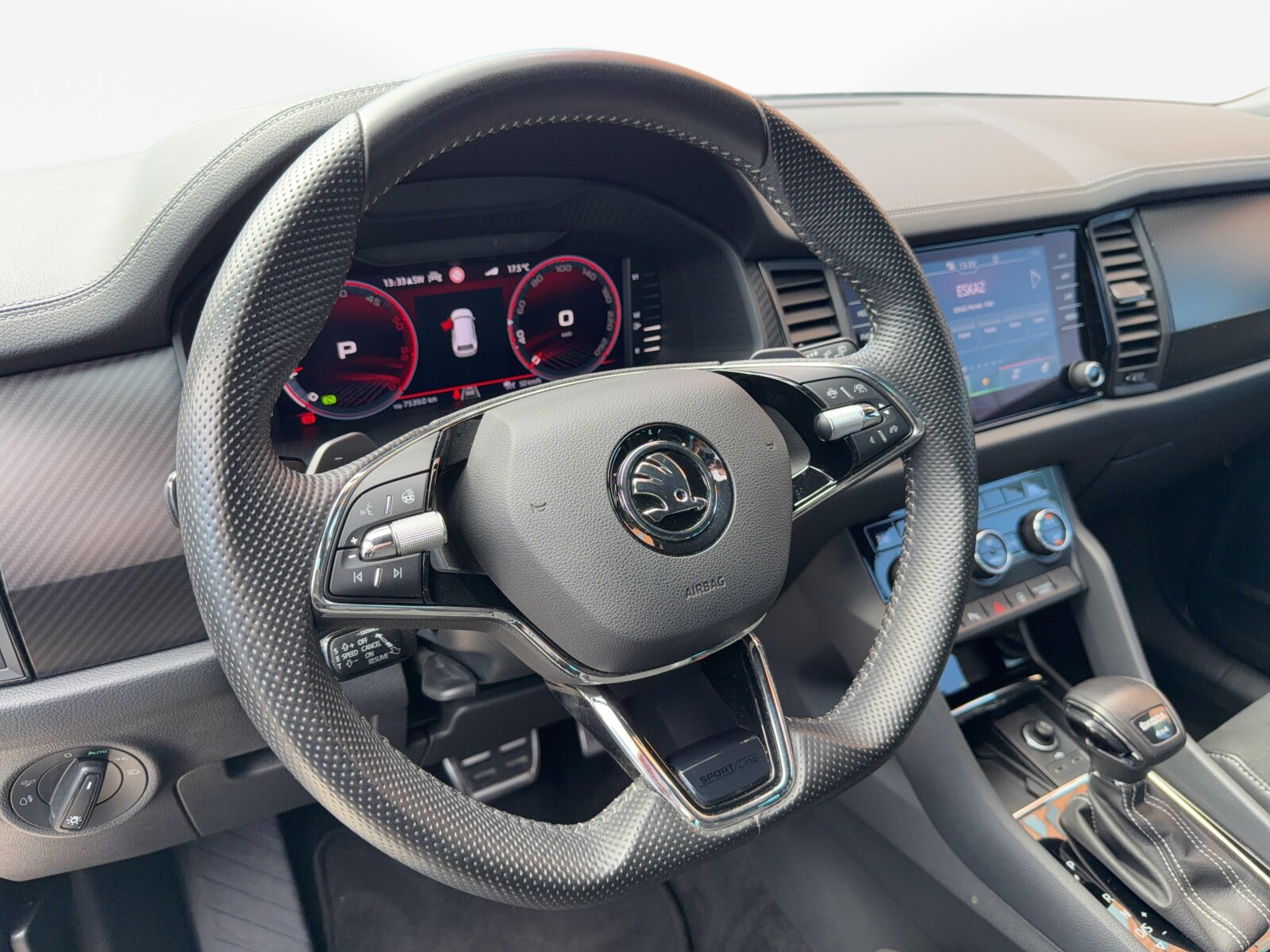 Škoda Kodiaq - zdjęcie 11