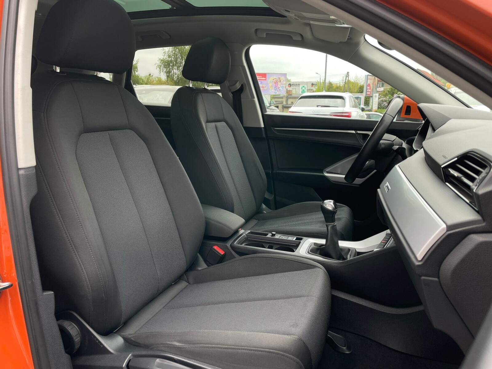 Audi Q3 - zdjęcie 21