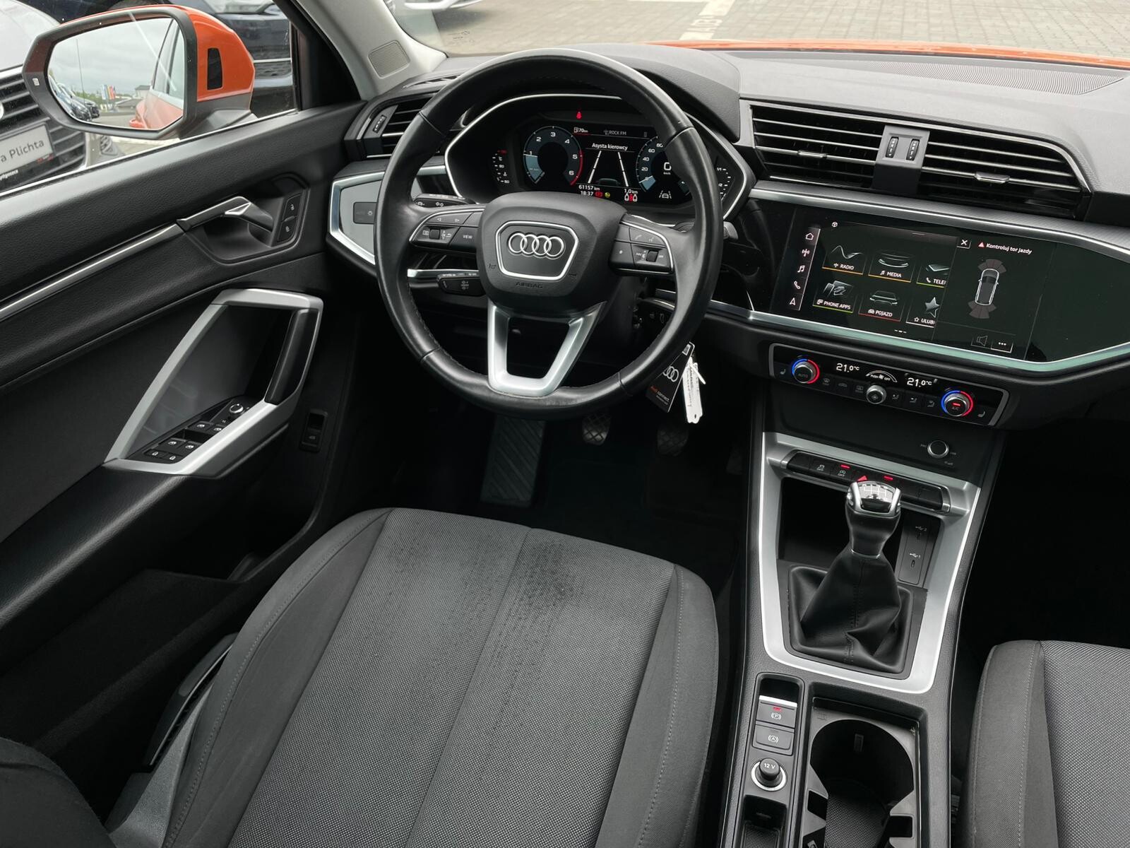 Audi Q3 - zdjęcie 13
