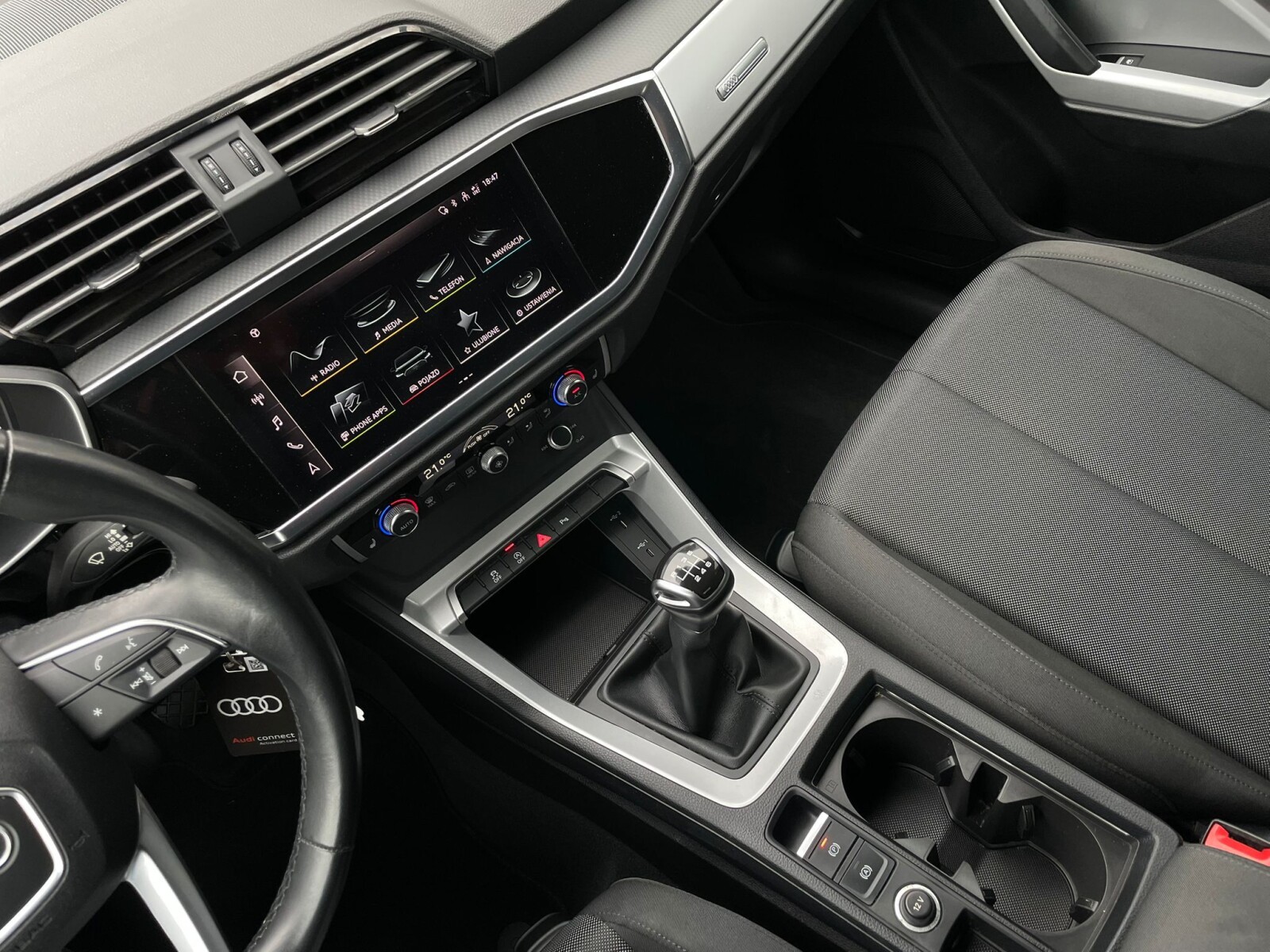 Audi Q3 - zdjęcie 28