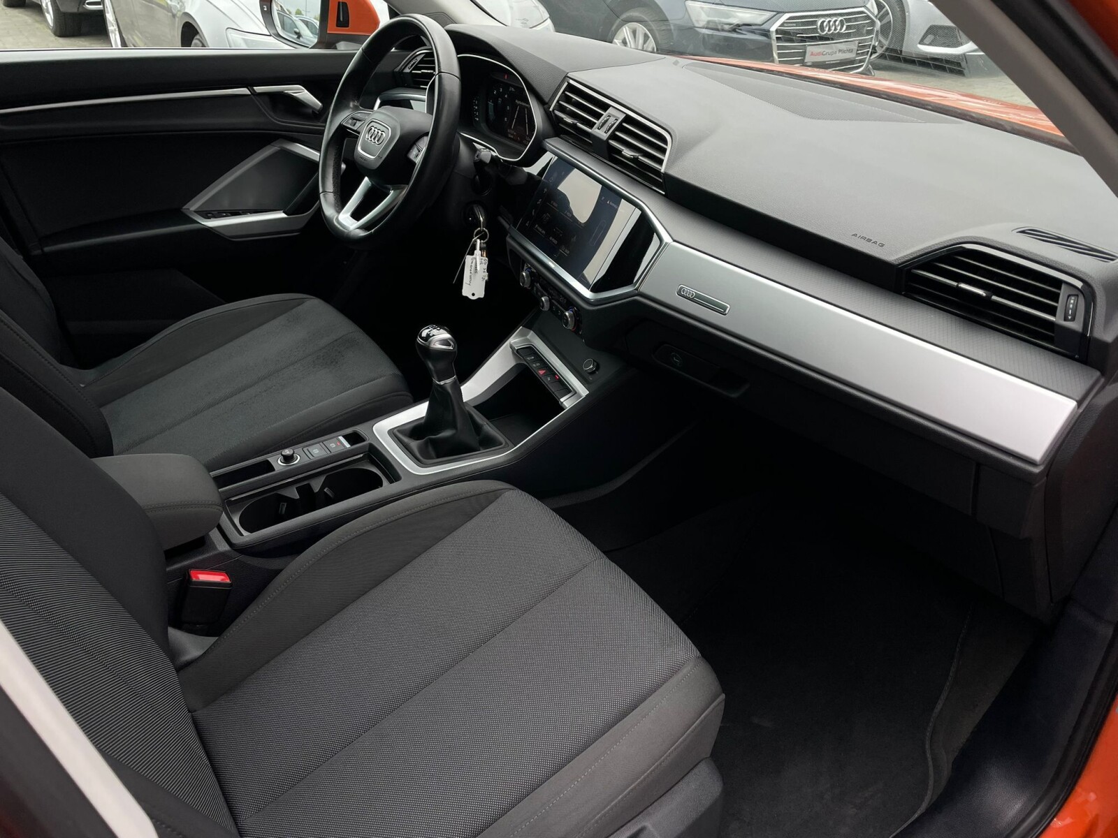Audi Q3 - zdjęcie 20