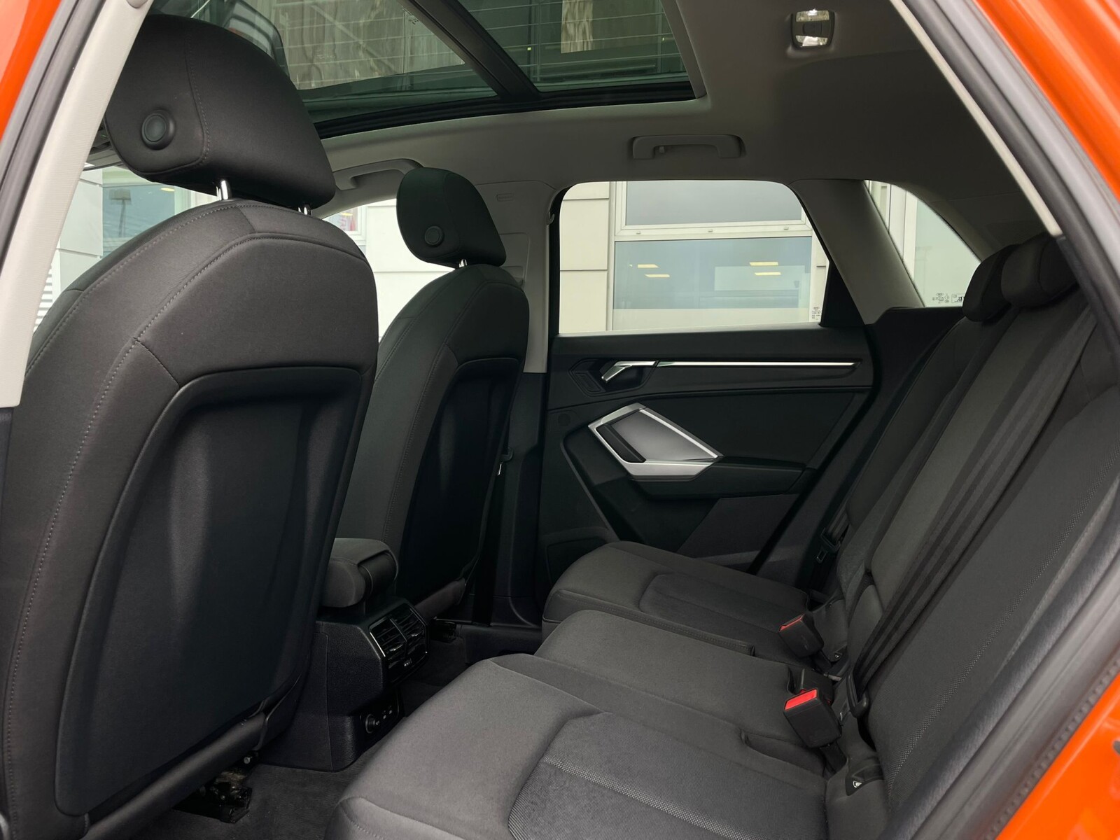 Audi Q3 - zdjęcie 11