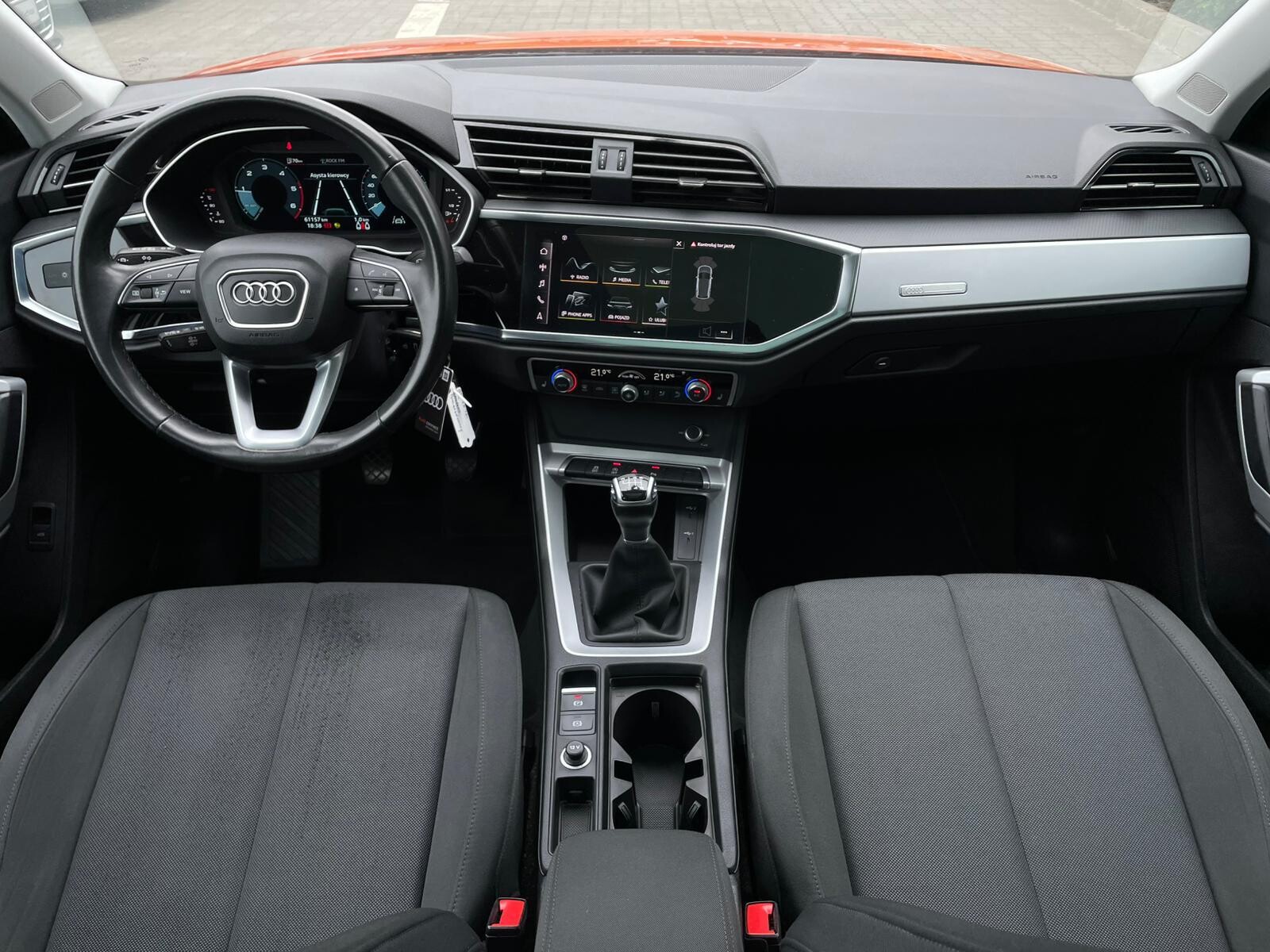 Audi Q3 - zdjęcie 14