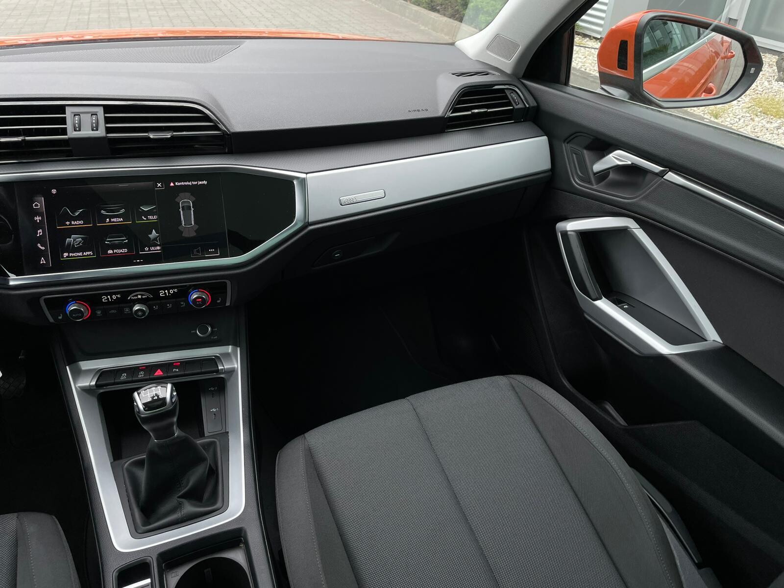 Audi Q3 - zdjęcie 15