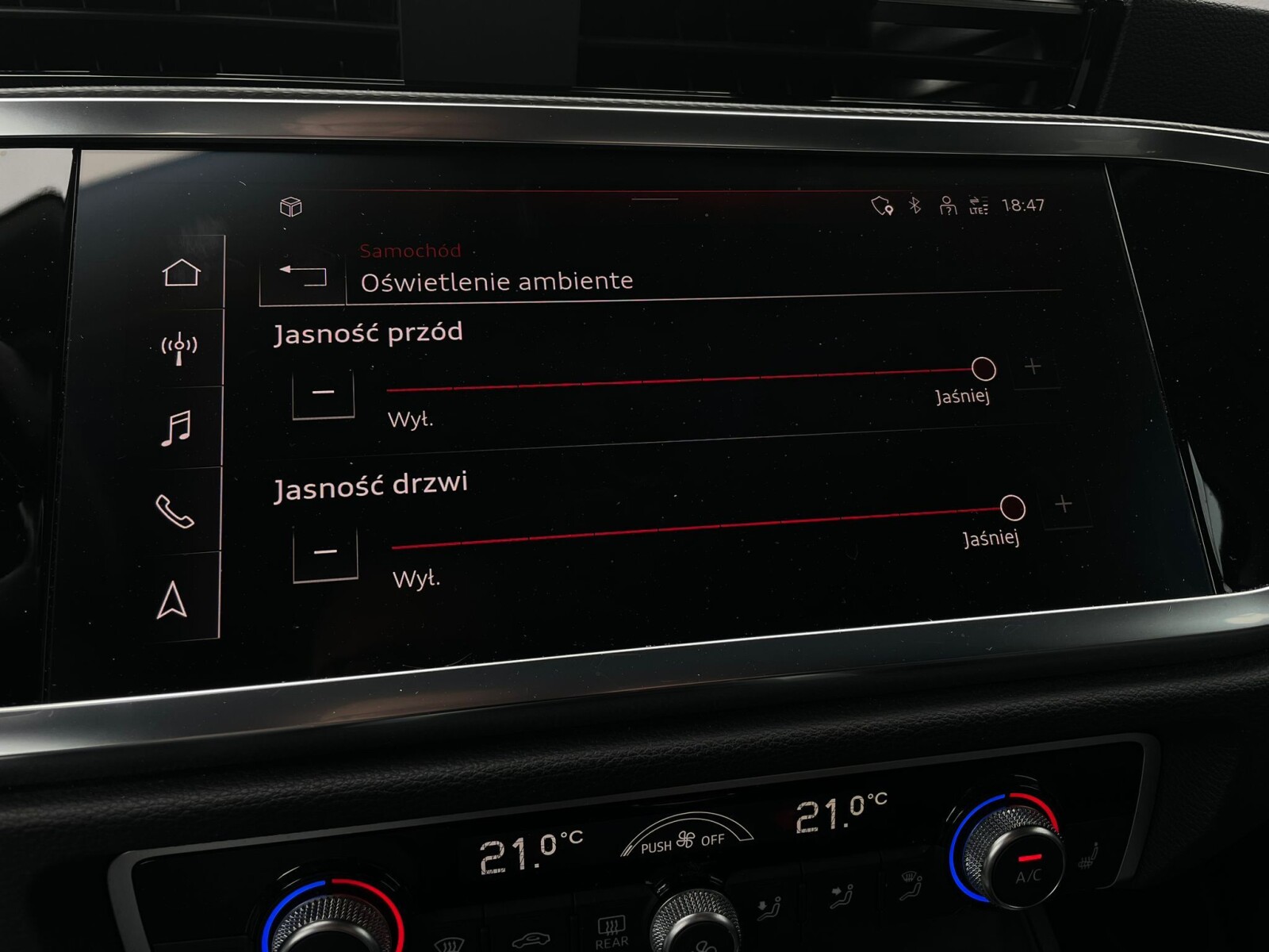 Audi Q3 - zdjęcie 25