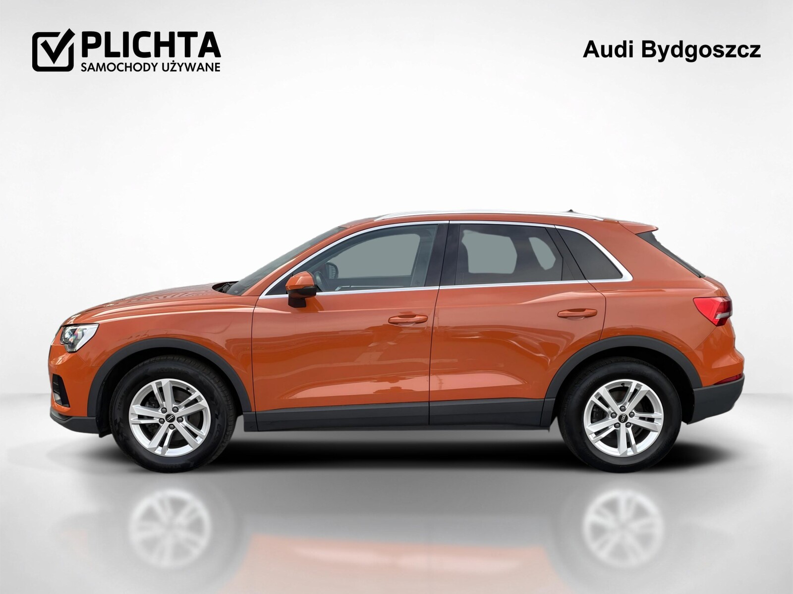 Audi Q3 - zdjęcie 2