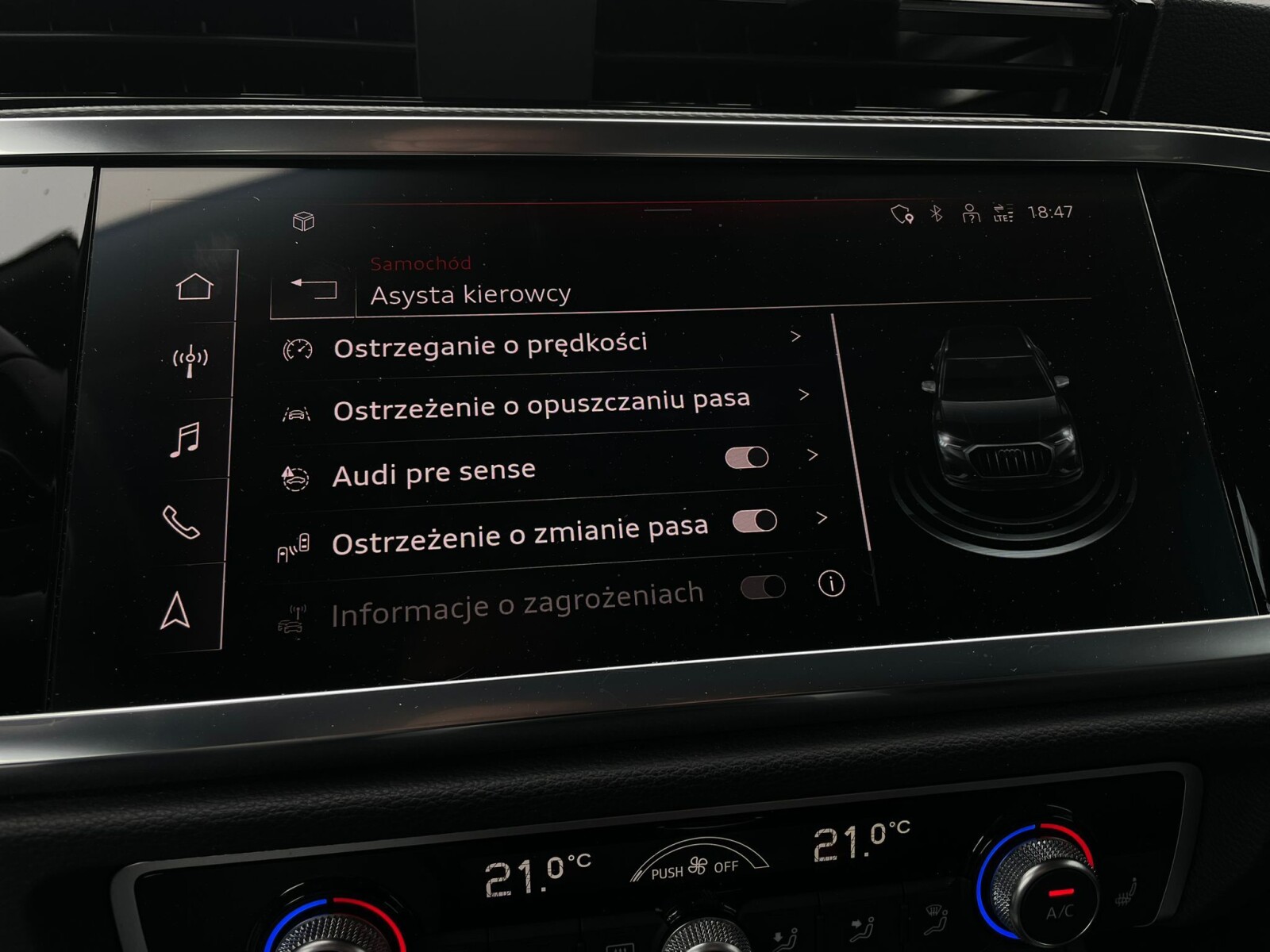 Audi Q3 - zdjęcie 24