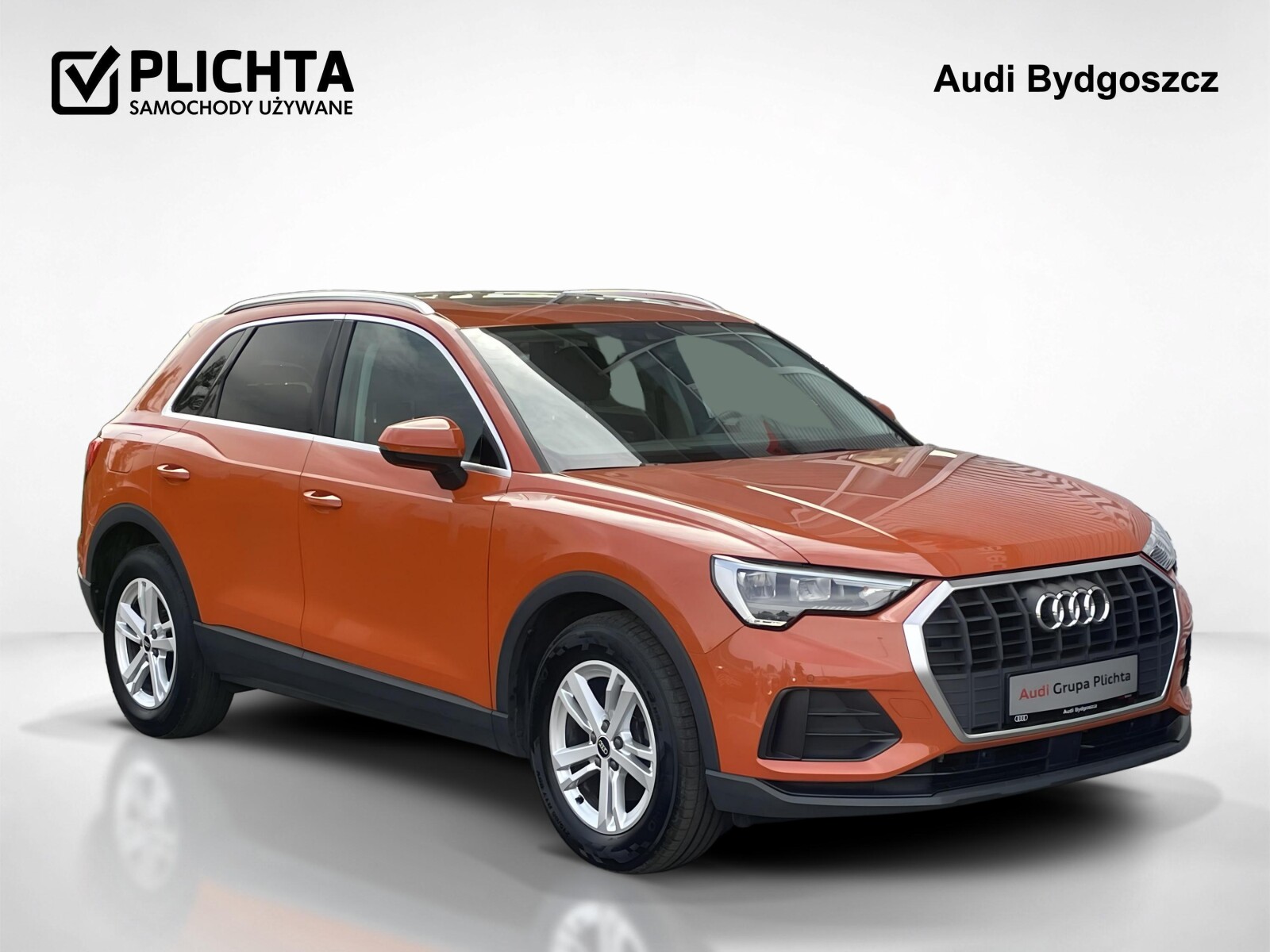 Audi Q3 - zdjęcie 7