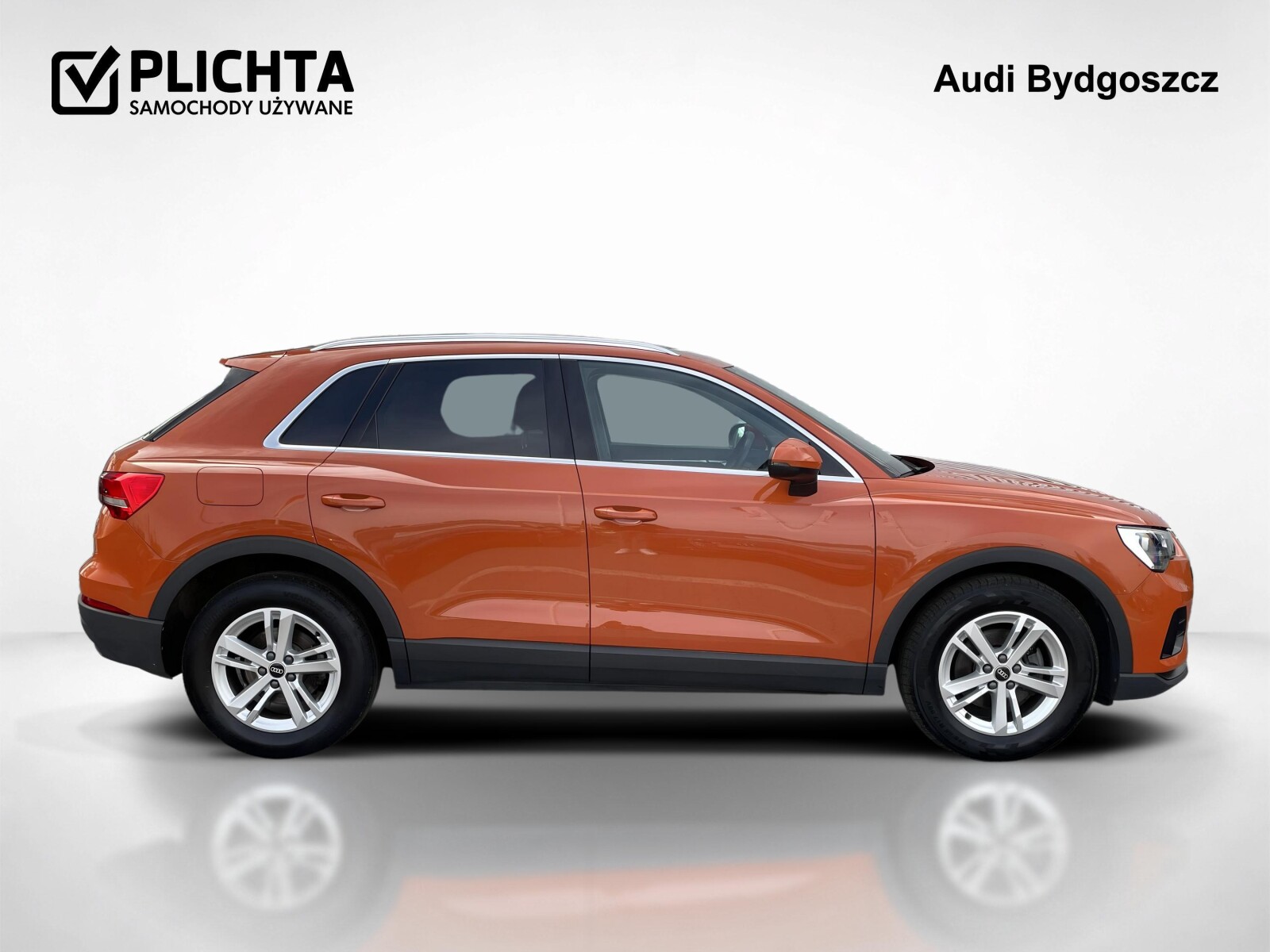 Audi Q3 - zdjęcie 6