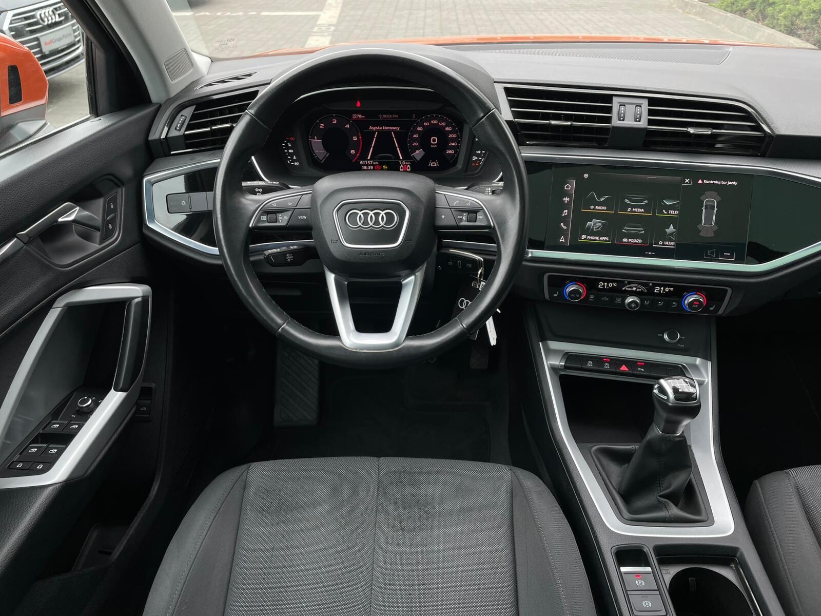 Audi Q3 - zdjęcie 16