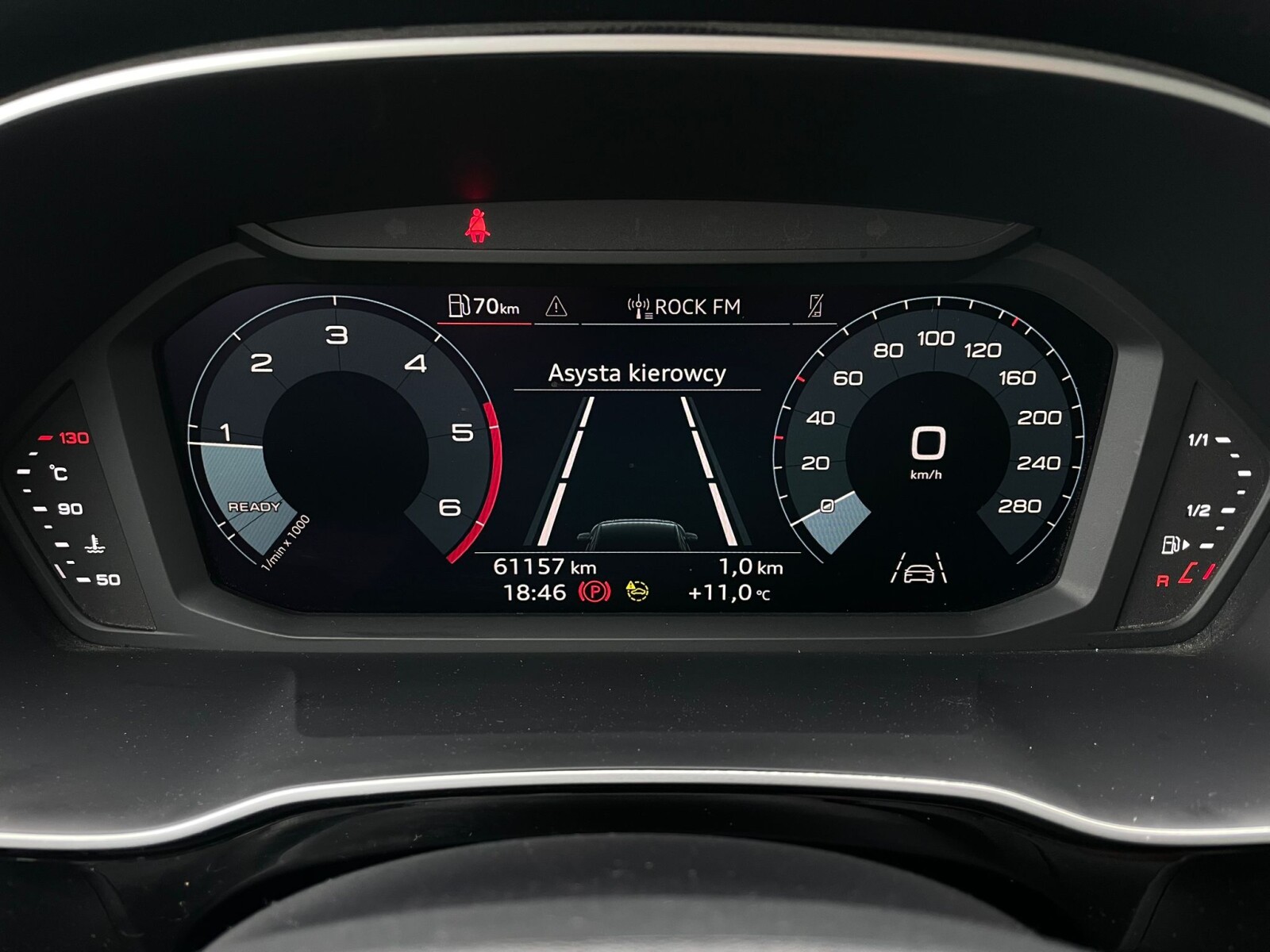 Audi Q3 - zdjęcie 23
