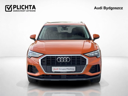 Audi Virtual Cockpit || Pakiet Oświetlenia Ambiente