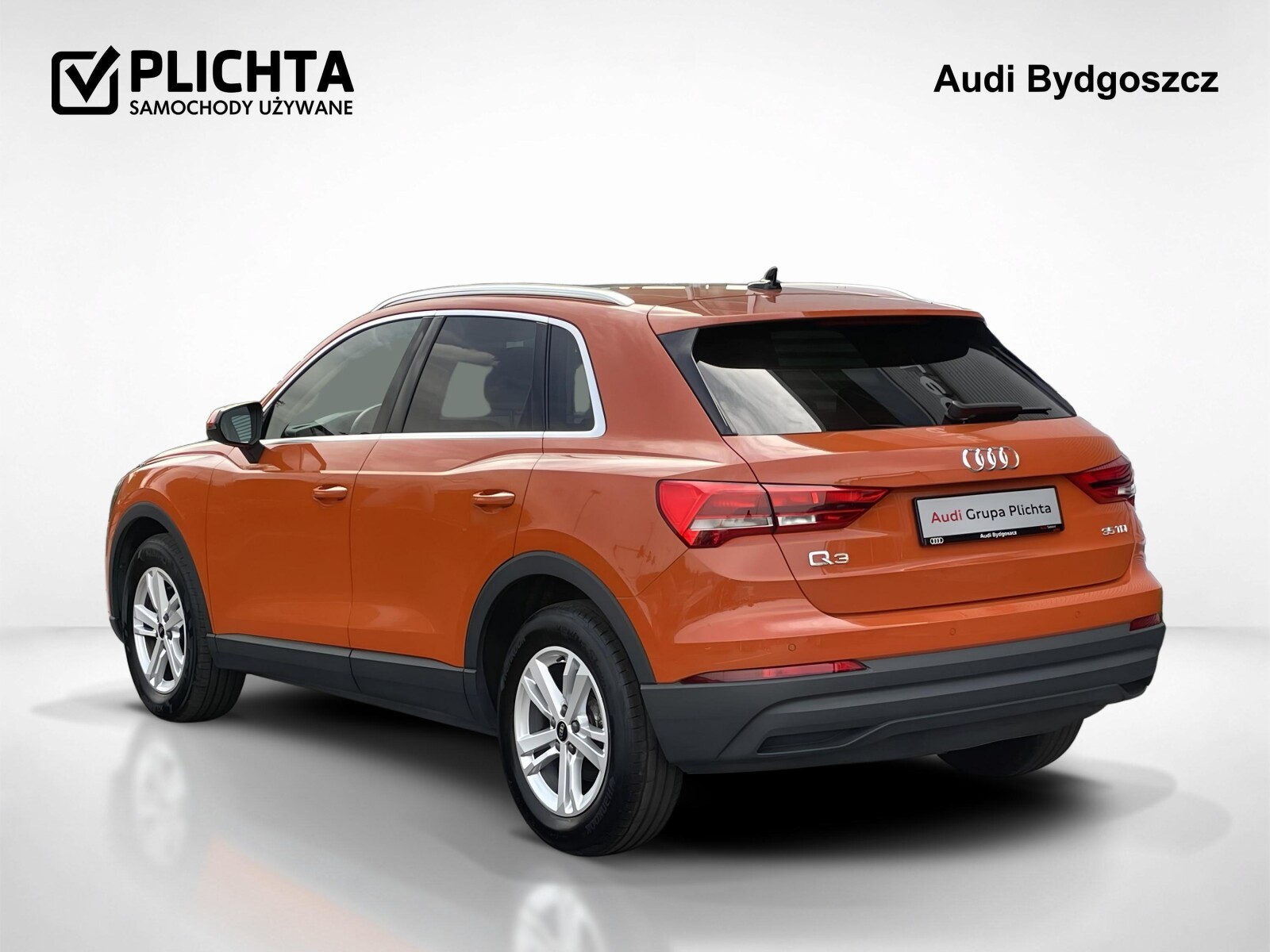 Audi Q3 - zdjęcie 3