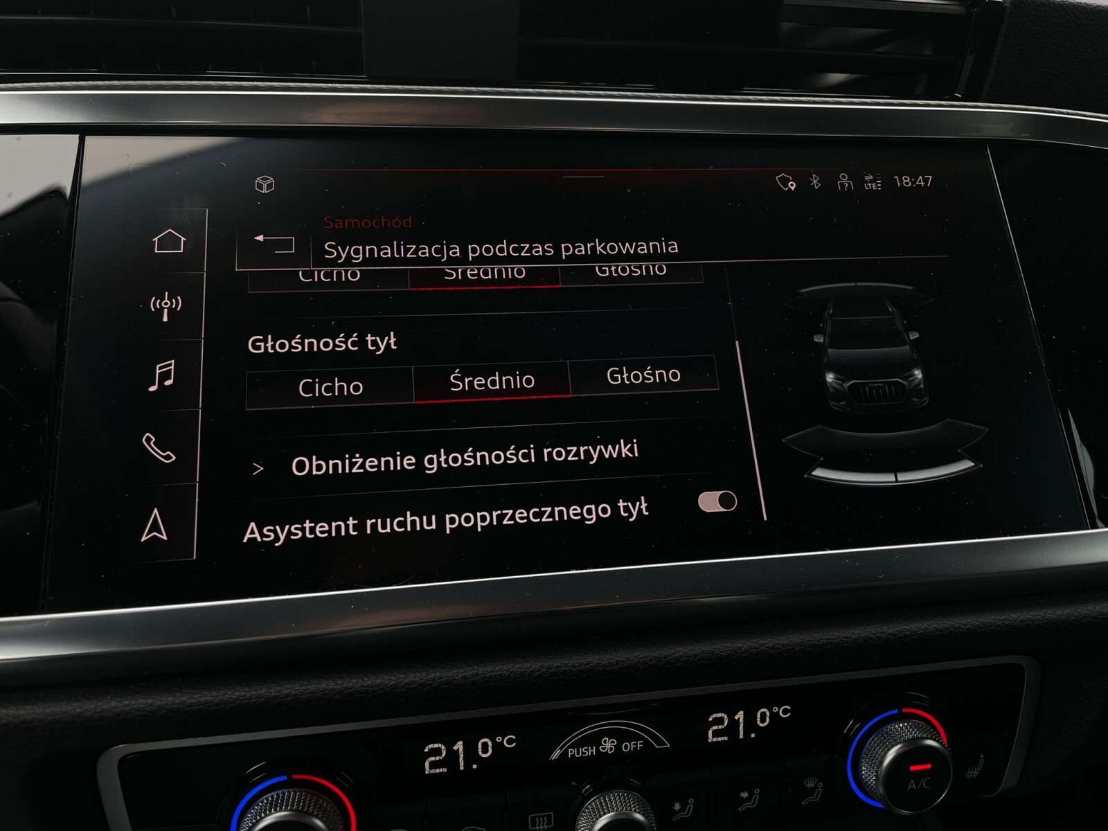 Audi Q3 - zdjęcie 27