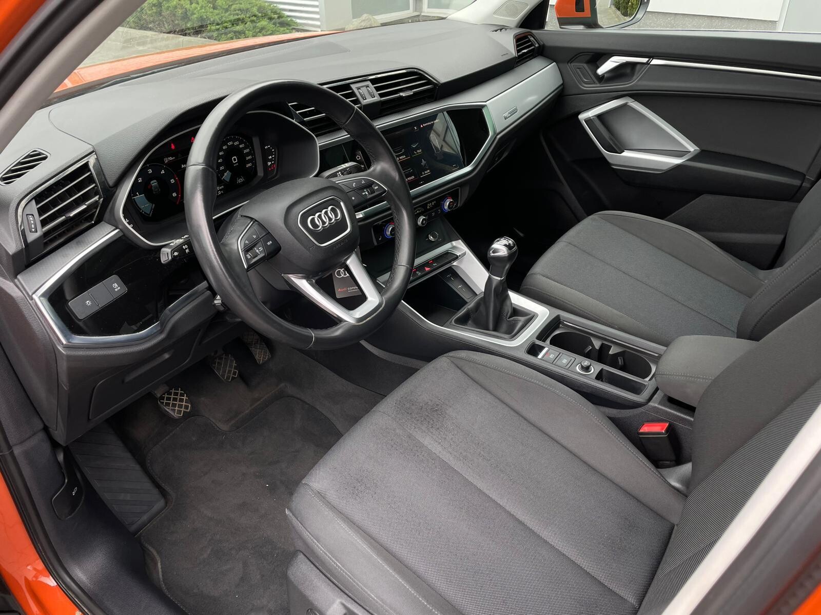 Audi Q3 - zdjęcie 18