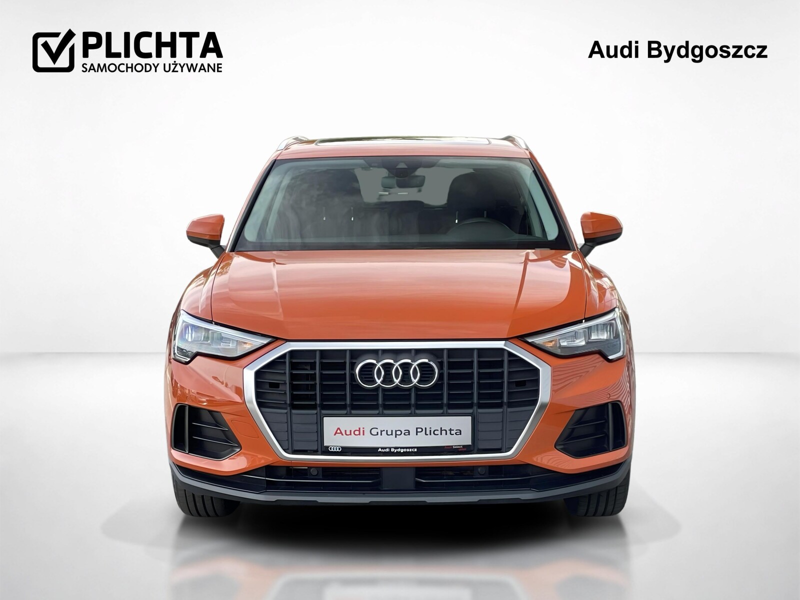 Audi Q3 - zdjęcie 8