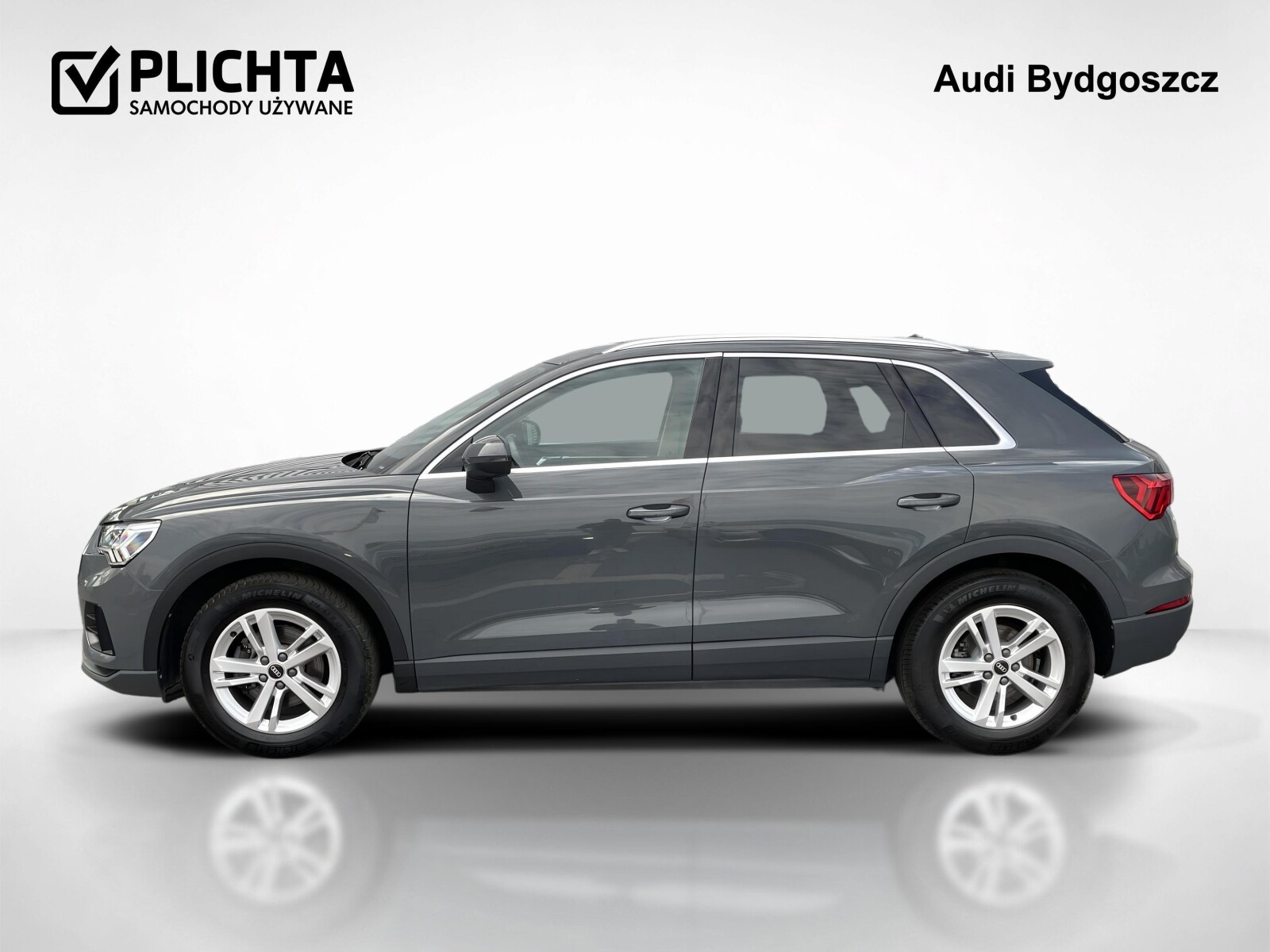 Audi Q3 - zdjęcie 2