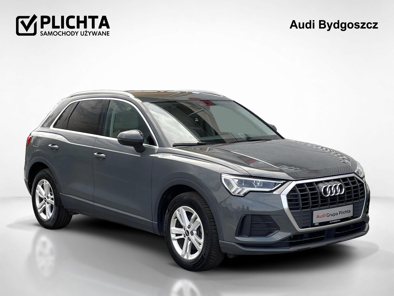 Audi Q3 - zdjęcie 7
